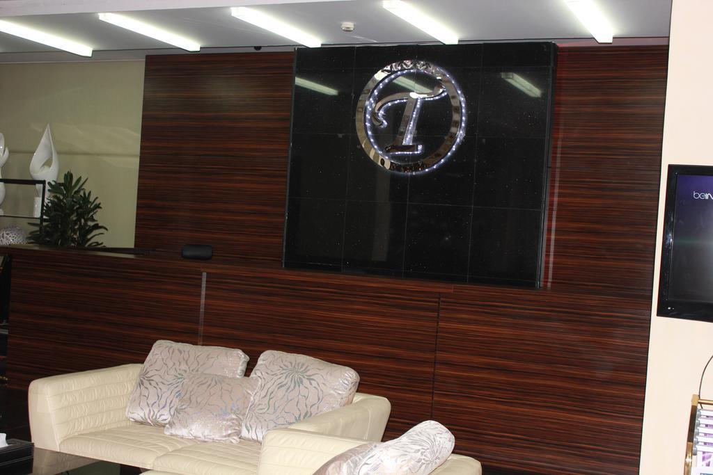 Nuzol Tala Hotel Khafji Exterior photo