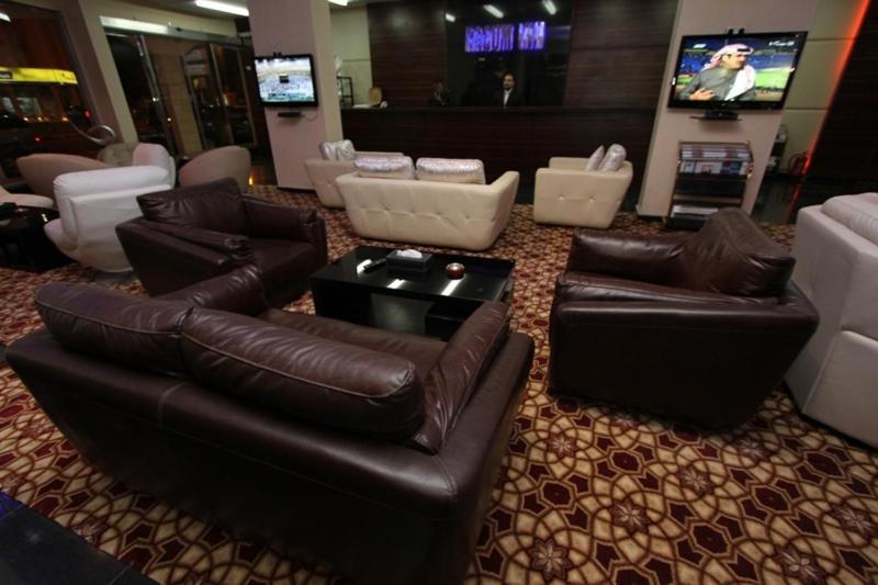 Nuzol Tala Hotel Khafji Exterior photo