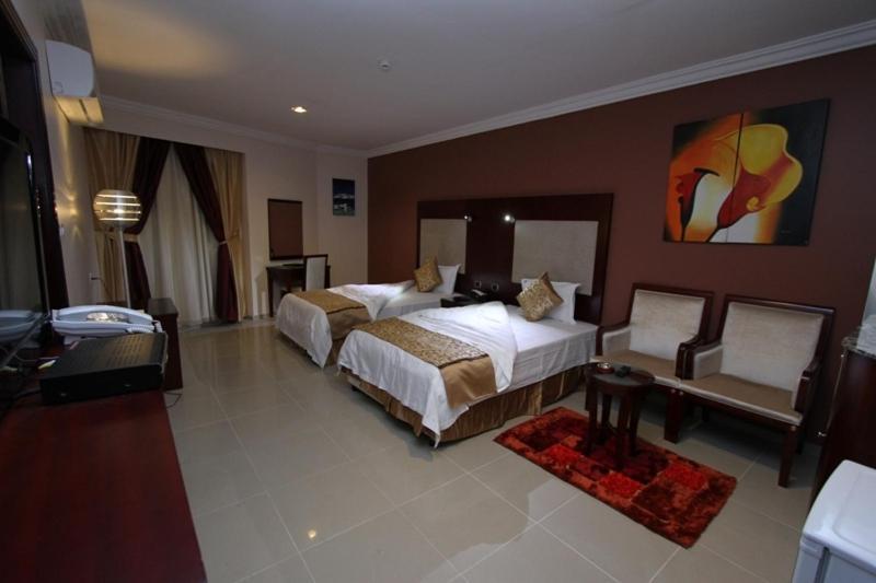 Nuzol Tala Hotel Khafji Room photo
