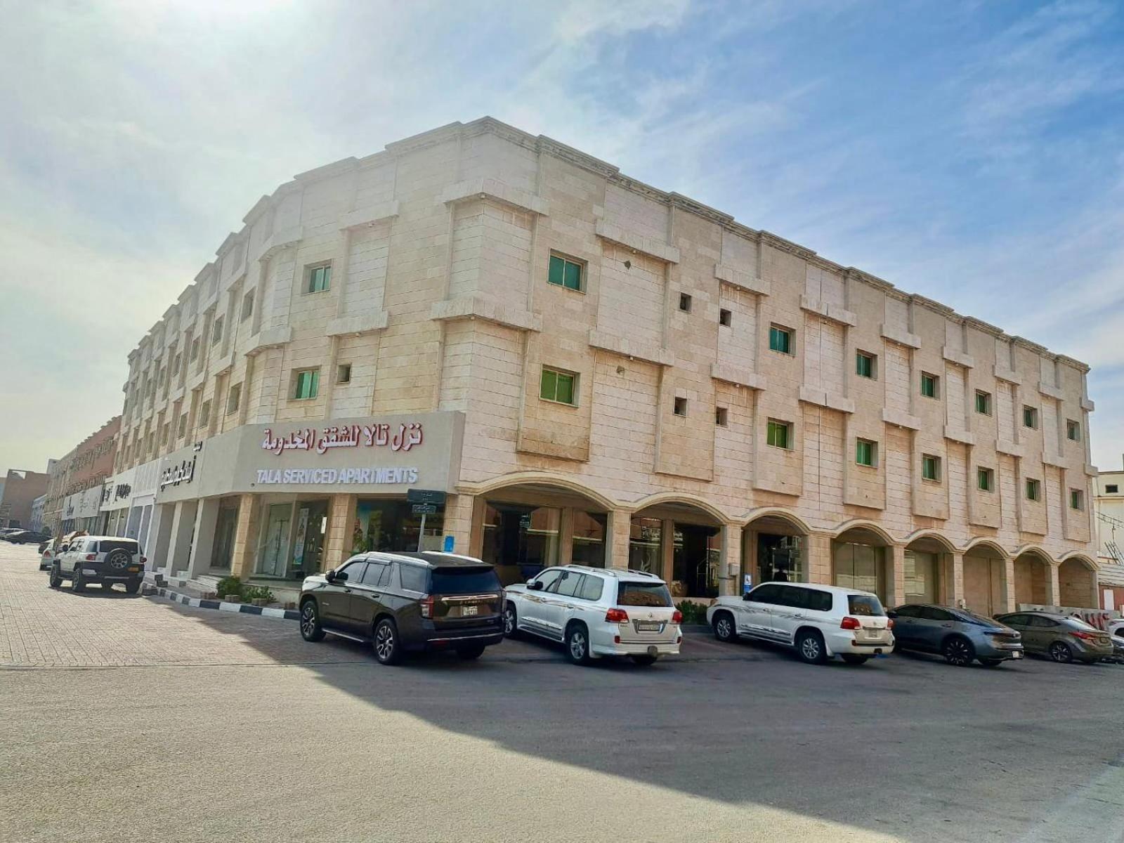 Nuzol Tala Hotel Khafji Exterior photo